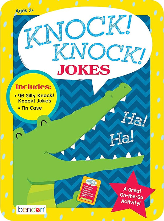 TS SHURE TIN KNOCK KNOCK JOKES