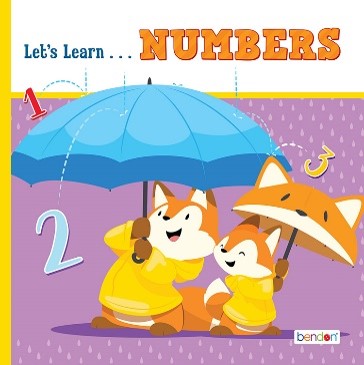 LET'S LEARN NUMBERS