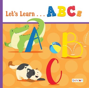 LET'S LEARN ABCs