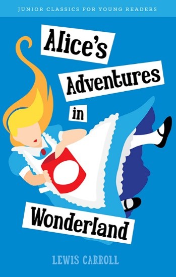 JR CLASSICS ASST - ALICE'S ADVENTURES IN WONDERLAND