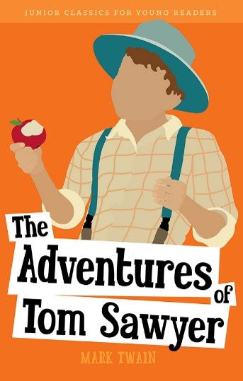 JR CLASSICS ASST - THE ADVENTURES OF TOM SAWYER